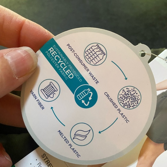 🔥Mondetta Stretch Woven Shorts 6” inseam🔥 NWT - Picture 8 of 15